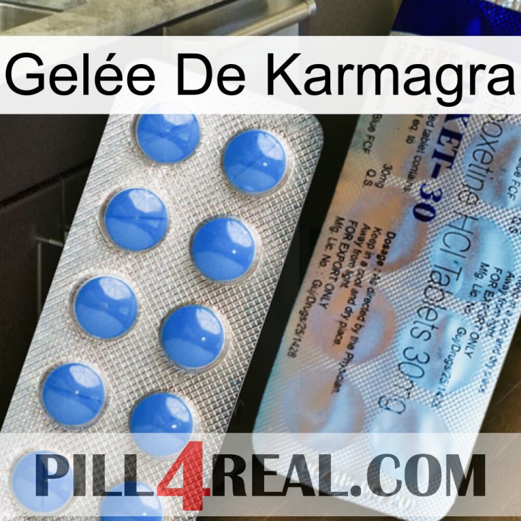 Gelée De Karmagra 39